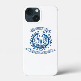 iPhone Case, iPhone 12, iPhone 13 Logo Case