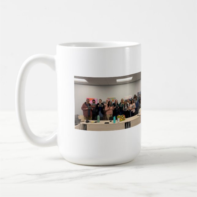 iPhone Case Kaffeetasse (Links)