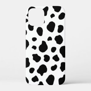 iPhone Case - Kuhhautdruck