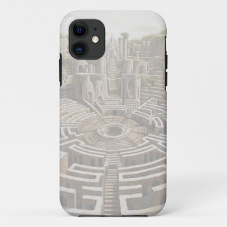 iPhone Case - LABYRINTH (Alabaster)