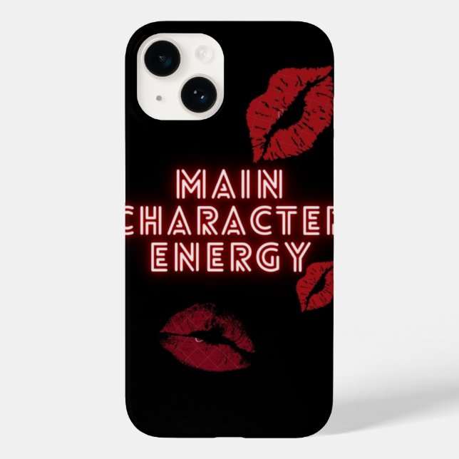 iPhone Case-Mate iPhone 14 Fall Hülle (Rückseite)