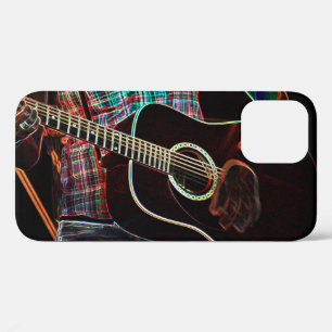 iPhone Case-Mate iPhone-Case für Gitarre 1 iPhin Hülle