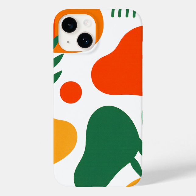 iPhone Case-Mate iPhone Hülle (Rückseite)