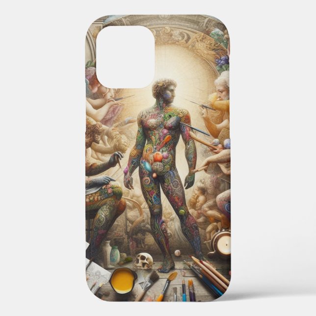 iPhone Case-Mate iPhone Hülle (Rückseite)