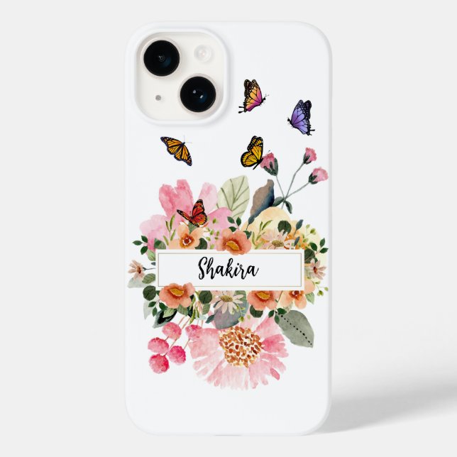 iPhone Case-Mate iPhone Hülle (Rückseite)