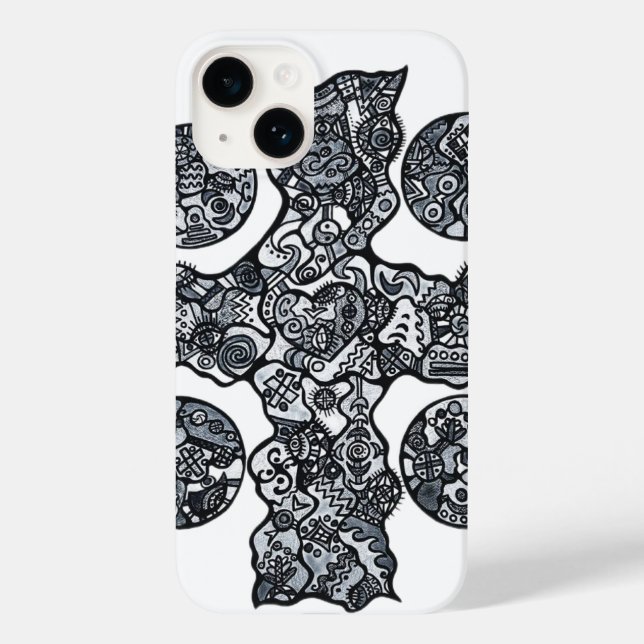 iPhone Case-Mate iPhone Hülle (Rückseite)