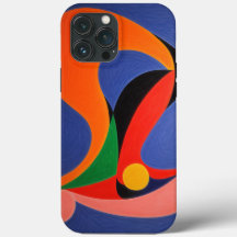 Iphone Case Matisse Abstrakt Art Series