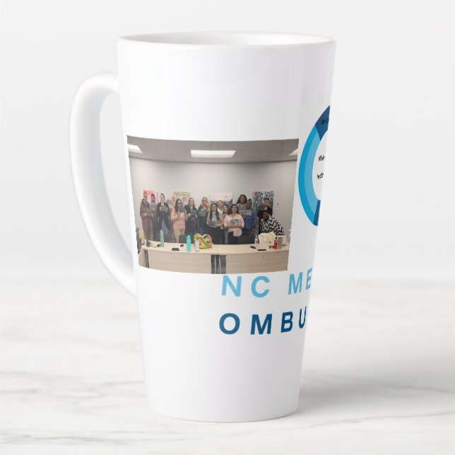 iPhone Case Milchtasse (Linke Ecke)