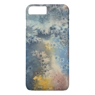 iPhone Case mit Wasserfarbe