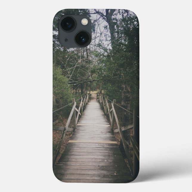 iPhone Case Nature Thembrücke (Rückseite)