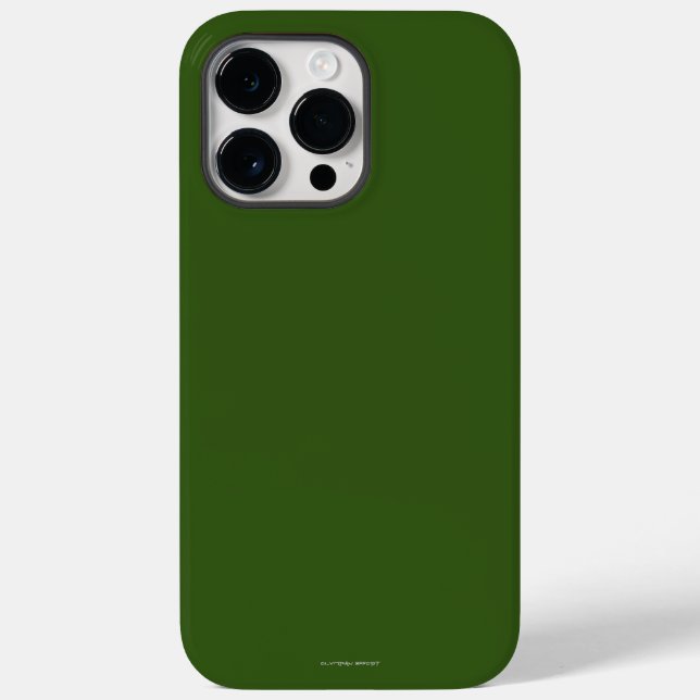 iPhone Case - Olympian Effort Designs (Rückseite)