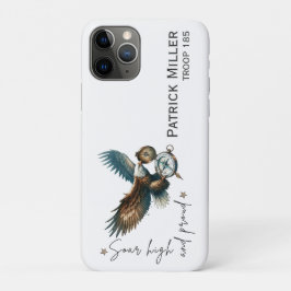 iPhone Case – Personalized Court of Honor Gift