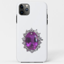 iPhone Case Pink Tourmaline Ring AS IPhone Fall