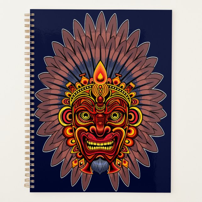 iPhone Case Planer (Vorderseite)