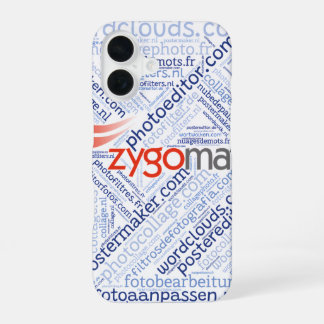 iPhone case (portrait) iPhone 16 Hülle