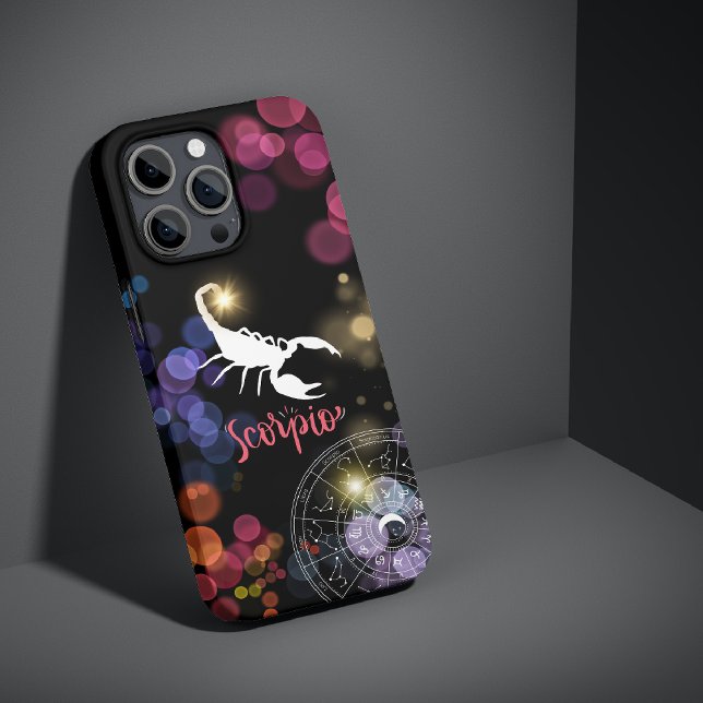 iPhone Case Scorpio (Von Creator hochgeladen)