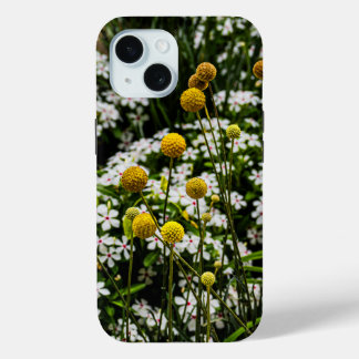 iPhone Case - Sommerliche Blume