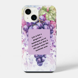 iPhone Case - Spaß und Motivierend 14 Hülle