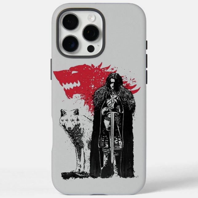 iPhone Case-Spiel von Thrones Case-Mate iPhone Hülle (Rückseite)