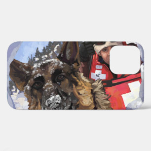 iPhone Case - Suche und Rettung