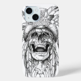 iPhone Case - Top Hat