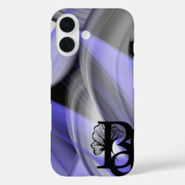 iPhone Case Trend Abstrakt Lavendel Violet