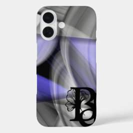 iPhone Case Trend Abstrakt Lavendel Violet