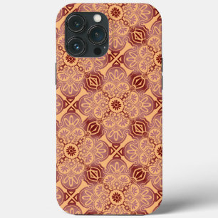 iPhone-Case-Tribal-Pfirsichmauve Case-Mate iPhone Hülle