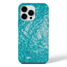 iPhone Case Turquoise Ocean Water