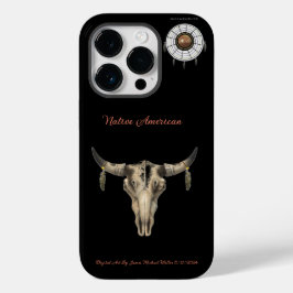 iPhone Case von James Michael Miller