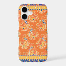 iPhone Cases im indischen Muster