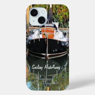 iPhone Classic Sailboat Case