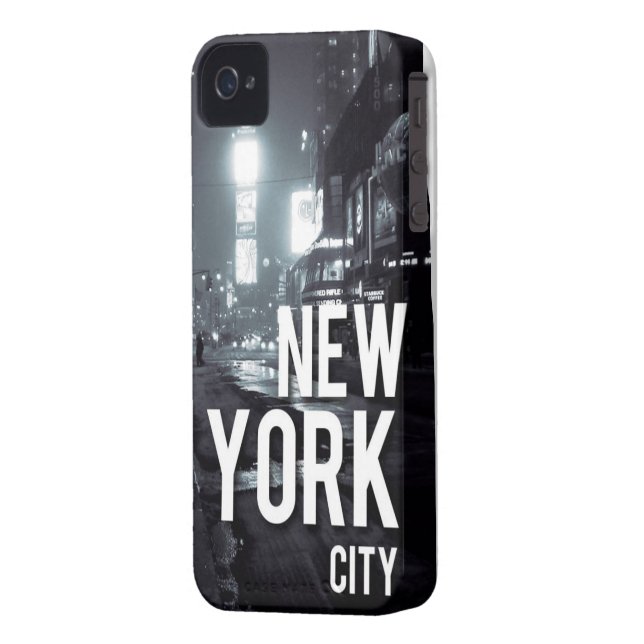 Iphone Cover NYC (Rückseite Links)
