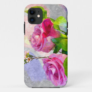 iPhone elf Designer Fall Floral Case-Mate iPhone Hülle