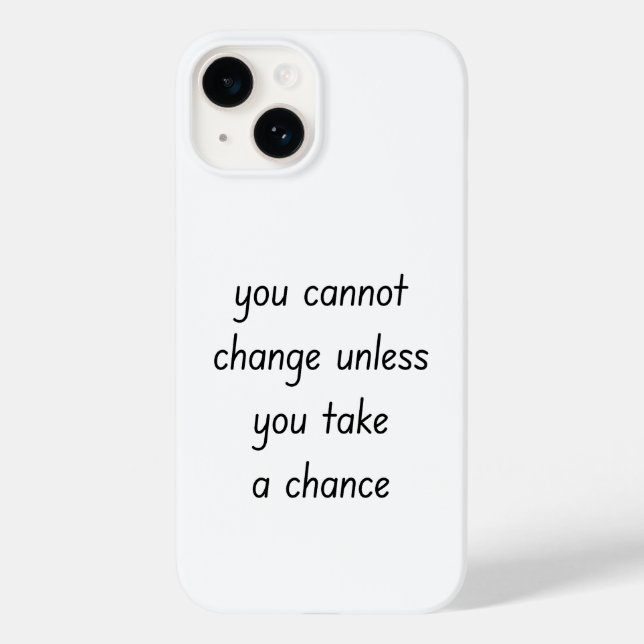iPhone-Fall ändern Case-Mate iPhone Hülle (Rückseite)