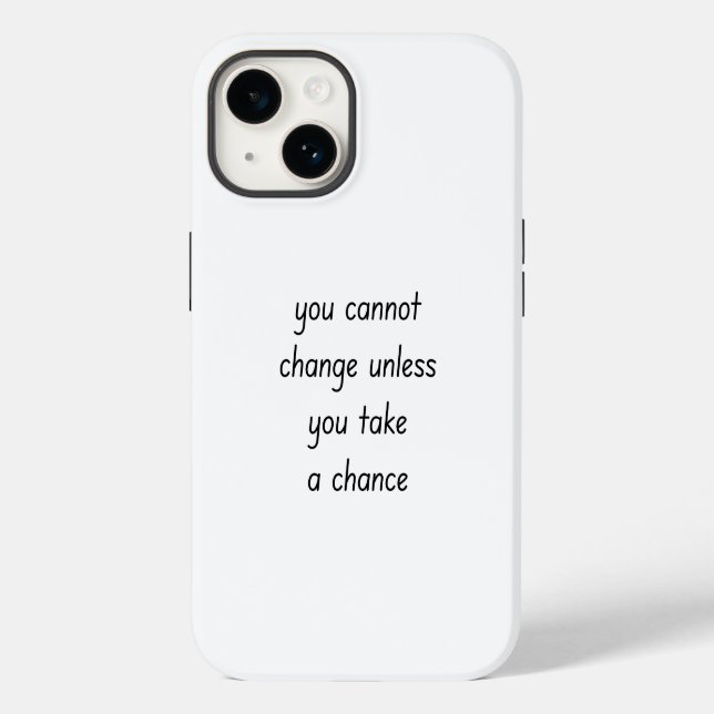 iPhone-Fall ändern Case-Mate iPhone Hülle (Rückseite)