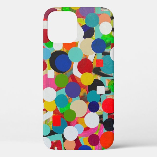 iPhone-Fall auf und ab Case-Mate iPhone Hülle (Rückseite)