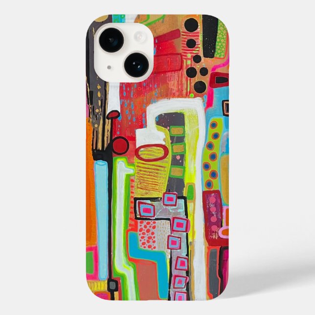 iPhone-Fall bei Fabrik Case-Mate iPhone Hülle (Rückseite)