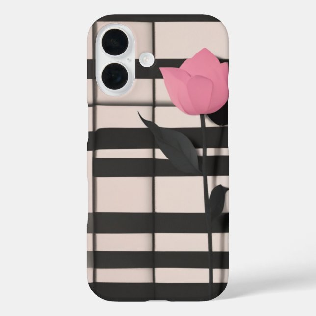 iPhone-Fall Case-Mate iPhone Hülle (Rückseite)