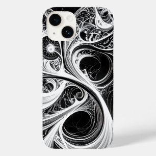 iPhone-Fall für Abstraktes Mini-Netzwerk Case-Mate iPhone 14 Hülle