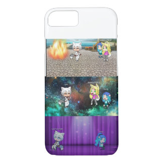 iphone Fall gacha Leben Lunime Case-Mate iPhone Hülle