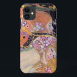 IPHONE-FALL: GUSTAV KLIMT : WASSERSERVERSORGUNG II Case-Mate iPhone HÜLLE<br><div class="desc">VINTAGER KUNDENFALL: GUSTAV KLIMT : WATERSERPENTS II : 1907</div>
