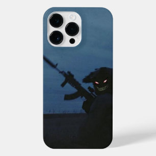 Iphone-Fall im militärischen Stil iPhone 14 Pro Max Hülle