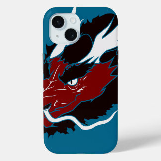 iPhone-Fall mit chinesischem Dragon Case-Mate iPhone Hülle