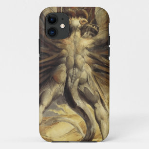 iPhone-Fall mit Red Dragon iPhone 11 Hülle