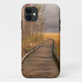 IPhone Fall stürmischer Gehweg Case-Mate iPhone Hülle