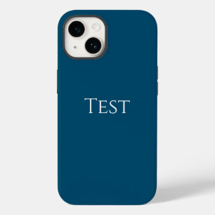 iPhone-Fall testen Case-Mate iPhone 14 Hülle