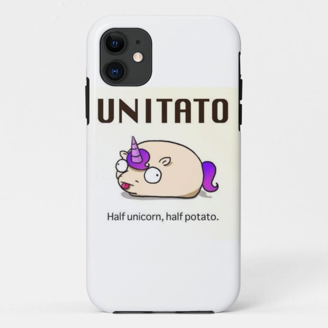 Iphone Fall - unitato Case-Mate iPhone Hülle (Rückseite)