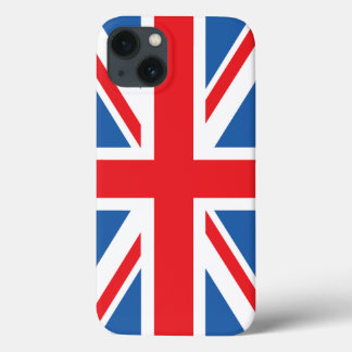 iPhone-Fall von Union Jack/Flag Design Case-Mate iPhone Hülle