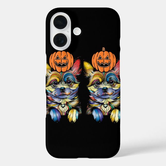 iPhone Fälle16 halloween costume Party Case-Mate iPhone Hülle (Rückseite)